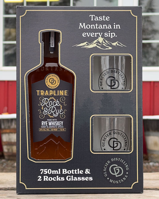 Trapline Gift Set